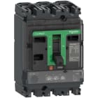 SCHNEIDER ELECTRIC - SNRC25W32D250 NSX250HB2 100KA MLOGIC-2.2 250A 3P3R_T