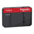 SCHNEIDER ELECTRIC - SNRLAD9ET1S CALOTTA ROSSA PER CONT. 9-65 A