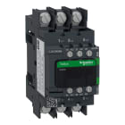 SCHNEIDER ELECTRIC - SNRLC1D40A6BNE CONTATTORE 40A 24-60VAC/DC GREEN CAP OC