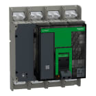 SCHNEIDER ELECTRIC - SNRC125S4NAFM NS1250NA FISSO ANT 4P