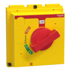 SCHNEIDER ELECTRIC - SNRLV432599T MANOVRA ROTAT.DIRET.ROSSA NSX400/630_T