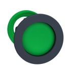 SCHNEIDER ELECTRIC - SNRZB5FA36 TESTA PULS. VERDE GUARDIA FILOPANNELLO