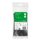 SCHNEIDER ELECTRIC - SNRIMT46406 1 SACCHETTO 100 FASCETTE 150X3,6 NERO