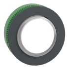 SCHNEIDER ELECTRIC - SNRZB5FH13 TESTA PULS.LUM.BIANCO AGG.FILOPANNELLO