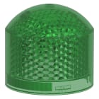 SCHNEIDER ELECTRIC - SNRXVB7L63 ELEMENTO LUMINOSO SINGOLO VERDE FLASH
