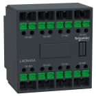SCHNEIDER ELECTRIC - SNRLADN40A CONTATTI AUSILIARI FRONTALI SNAP IN