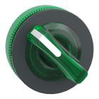 SCHNEIDER ELECTRIC - SNRZB5FK1433 TESTA SELETT. LUM.VERDE 2POSFILOPANNELLO