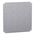 SCHNEIDER ELECTRIC - SNRNSYMF55 PANNELLO MICROPERFORATO 500X500