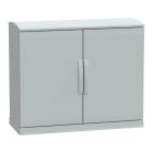 SCHNEIDER ELECTRIC - SNRNSYPLAZT7104G 7035 ARM. P. L. IP44 750X1000X420