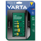 VARTA CONSUMER BATT - VAT57688101401 LCD UNIVERSAL CHARGER+
