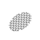 SIDE SPA - SDE3117 GRIGLIA ALVEOLARE NE