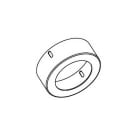 SIDE SPA - SDE3149-VE CORNICE PER ACCESSORI COD.3146 - 3145 -