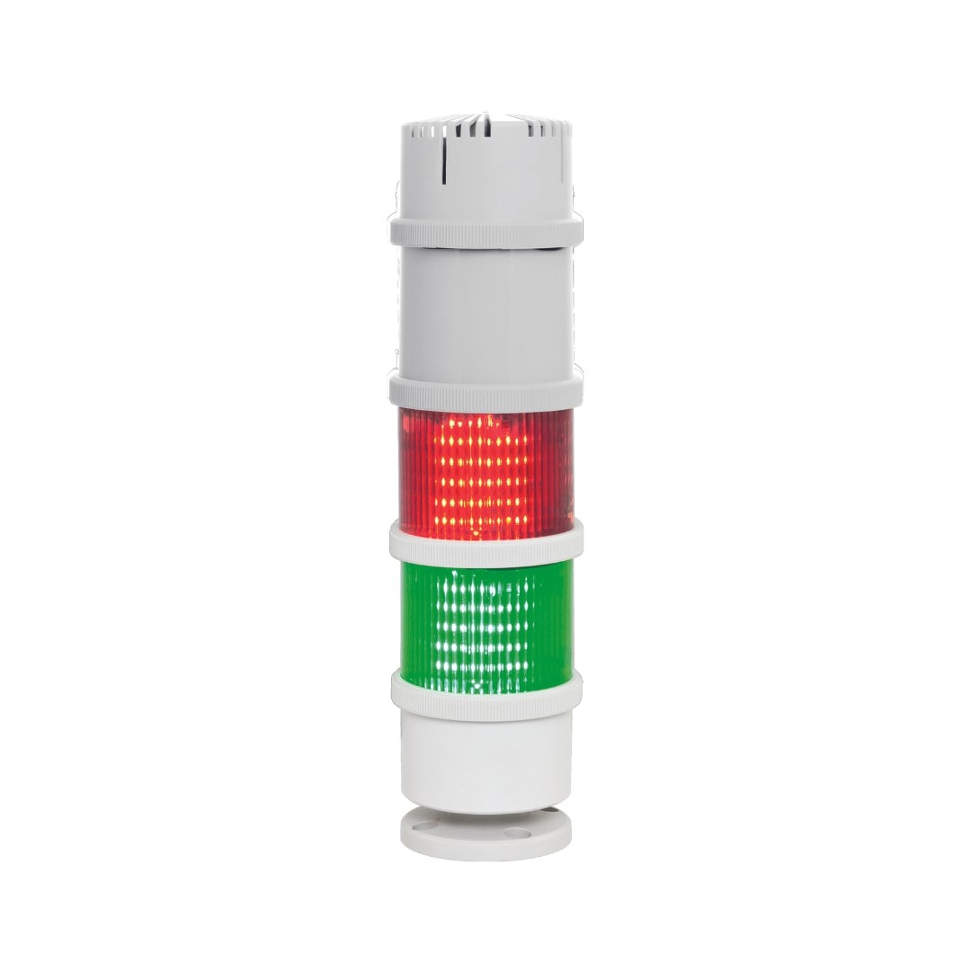 SIRENA - SIR27191 TWS BS+BC+LED GRE/REDSCO+SOUN.PZV24DACGY