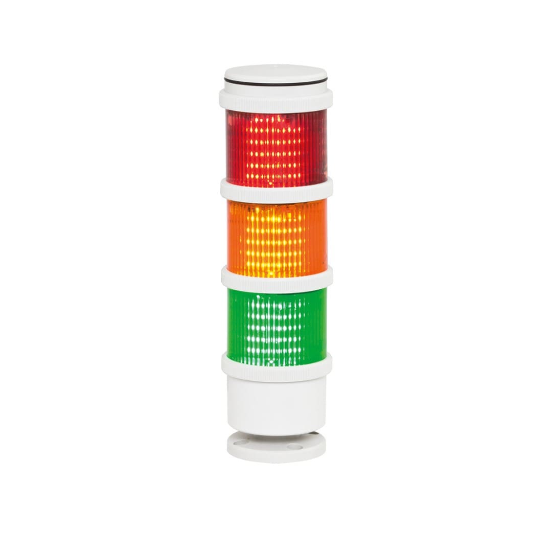 SIRENA - SIR27837 TWS BS+BC+3LM LED GREEN/AMB/RED S CO V24