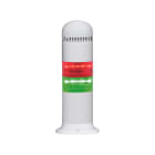 SIRENA - SIR32490 ELYPS WM LT+2LM GREEN/RED+AM+MB FLAT GY