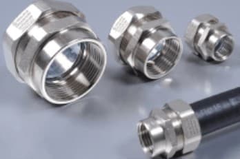 TEAFLEX - TEACMF20M25 RACCORDO CMF20 ISO M25X1,5