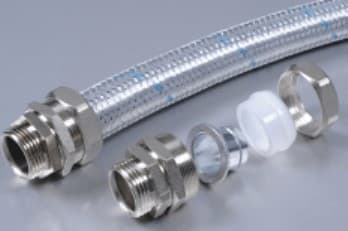 TEAFLEX - TEACMMGG33 RACCORDO CM- MG 33 1 1/4