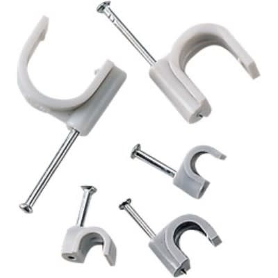 MASTER SRL - MST400G910 GRAFFETTA DIAM.9-10 MM GRIGIA