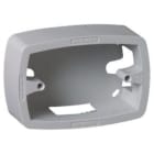 MASTER SRL - MST40100 SCATOLA ESTERNO 3 P.GRIGIA CON FONDO