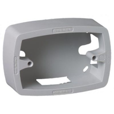 MASTER SRL - MST40100 SCATOLA ESTERNO 3 P.GRIGIA CON FONDO