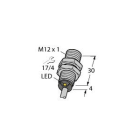 TURCK BANNER SRL - TUK40100 BI2-G12-Y1X