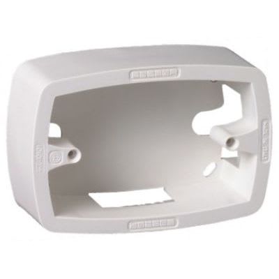 MASTER SRL - MST40101 SCATOLA ESTERNO 3 P.BIANCA CON FONDO