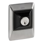 FAAC SPA - FAA401044 XK10 INOX SELETTORE A CHIAVE 1CH.
