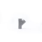 TECNOPLUS - TNP4010.0 DERIVAZIONE PVC 45GR MF DIAM. 100