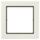 EURO UNITECH ELEKT - UEKFD981W PLACCA 1 MODULO PER COMBINAZIONI ORIZZON