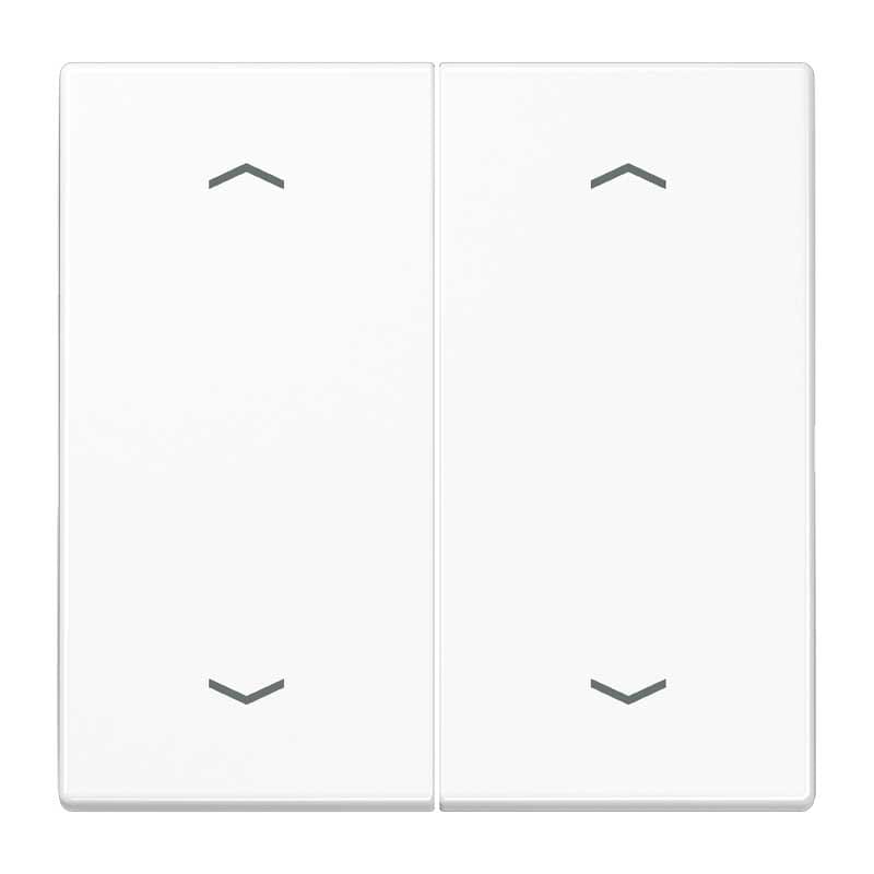 EURO UNITECH ELEKT - UEKLS995MPWW COPRITASTO CON SIMBOLI FRECCIA PER PULSA