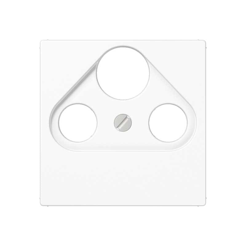 EURO UNITECH ELEKT - UEKA561BFPLSATWW MASCHERINA PER PRESE TV-SAT,