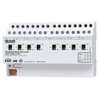 EURO UNITECH ELEKT - UEK2308.16REGCHM ATTUATORE DI COMMUTAZIONE KNX A 8 CAN.