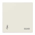 EURO UNITECH ELEKT - UEKLS2178ORTS TERMOSTATO PER AMBIENTI KNX CON ACCOPPIA