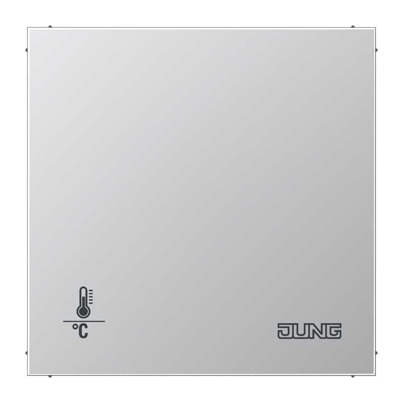 EURO UNITECH ELEKT - UEKAL2178ORTS TERMOSTATO PER AMBIENTI KNX CON ACCOPPIA