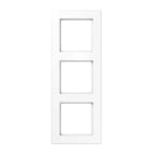 EURO UNITECH ELEKT - UEKAC583WW PLACCA 3 MODULI, A CREATION,