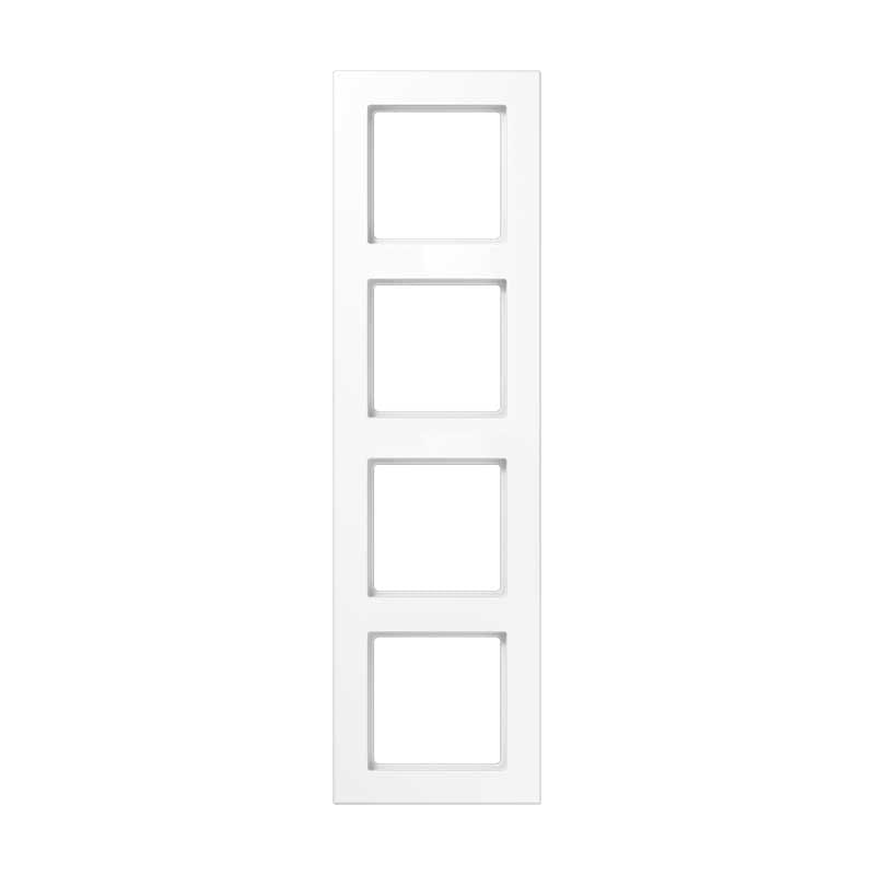 EURO UNITECH ELEKT - UEKAC584WW PLACCA 4 MODULI, A CREATION,