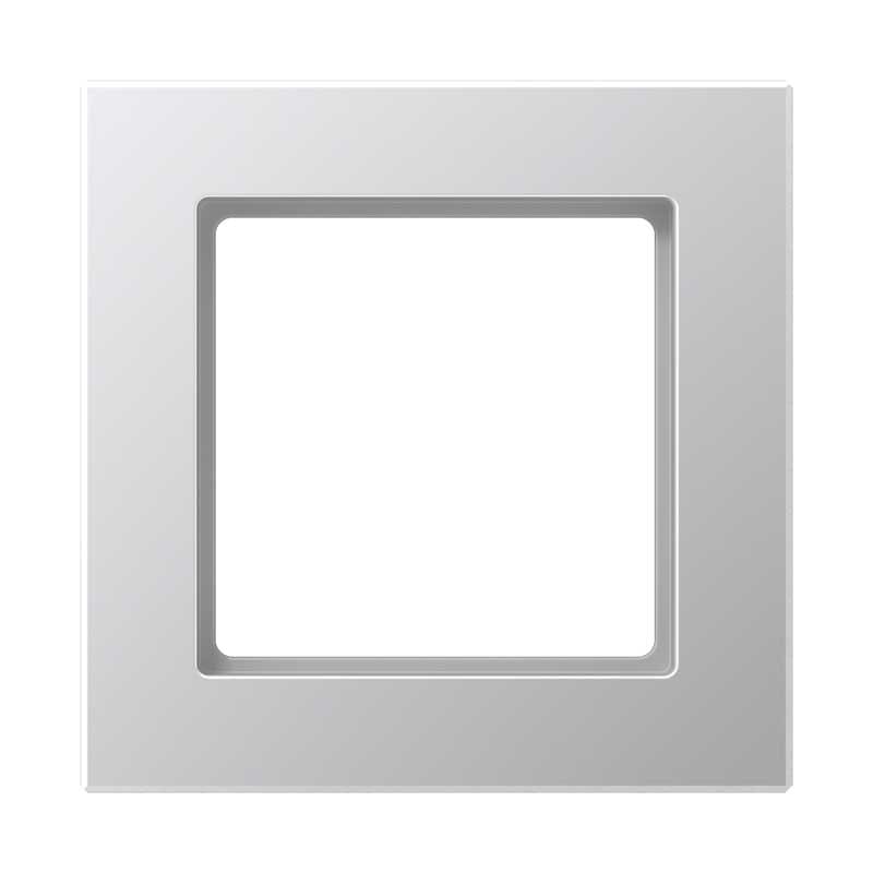 EURO UNITECH ELEKT - UEKAC581AL PLACCA 1 MODULO, A CREATION,