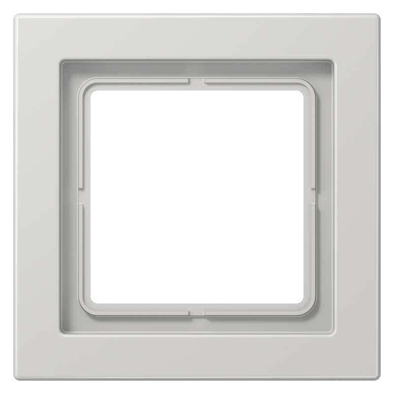 EURO UNITECH ELEKT - UEKLSD981LG PLACCA 1 MODULO, LS DESIGN,