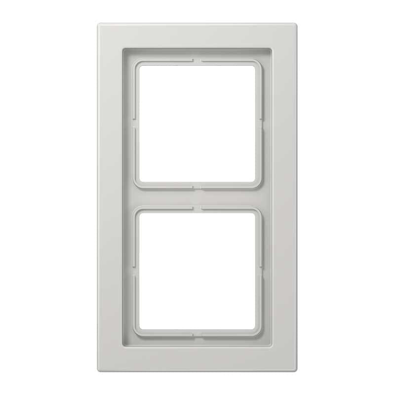 EURO UNITECH ELEKT - UEKLSD982LG PLACCA 2 MODULI, LS DESIGN,