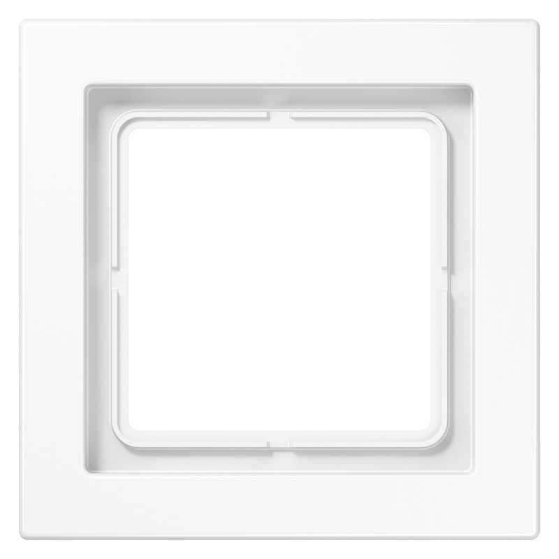 EURO UNITECH ELEKT - UEKLSD981WW PLACCA 1 MODULO, LS DESIGN,