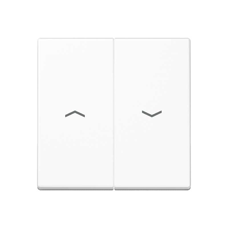 EURO UNITECH ELEKT - UEKA595PWW COPRIT. PER INTERR./PULS. VENEZIANE