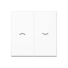 EURO UNITECH ELEKT - UEKA595PWW COPRIT. PER INTERR./PULS. VENEZIANE