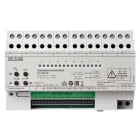 EURO UNITECH ELEKT - UEKRS8REGHE MODULO RELE DA 8 CANALI, 10A 230V AC. PE