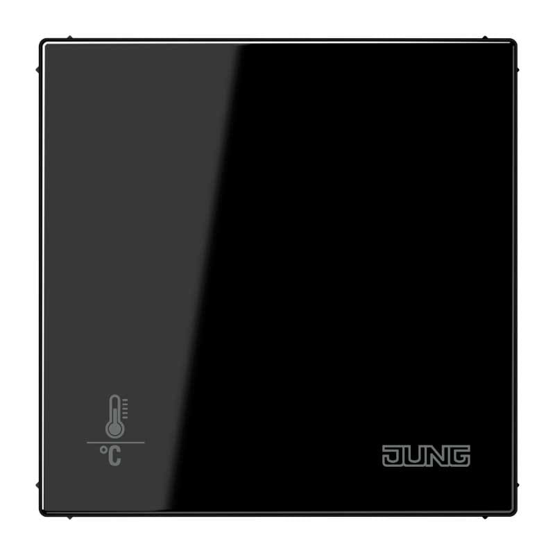 EURO UNITECH ELEKT - UEKLS2178ORTSSW TERMOSTATO KNX CON ACCOPP. INTEGR. E