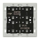 EURO UNITECH ELEKT - UEK4248TSM MODULO PER SENSORE A TASTI 24V AC/DC, 2