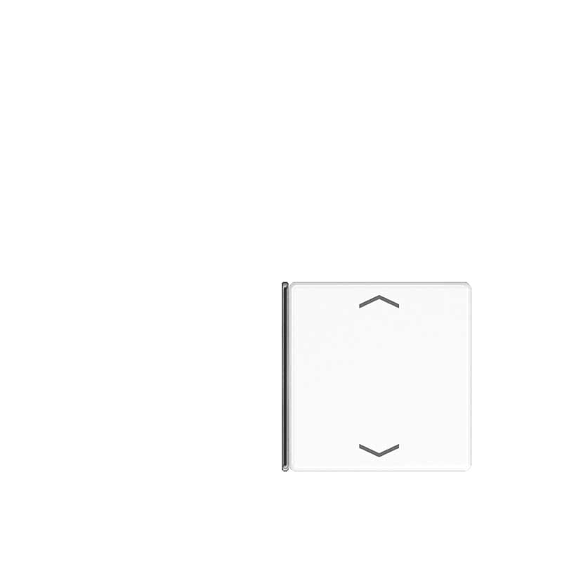 EURO UNITECH ELEKT - UEKA404TSAPWW14 COPRITASTO PER SENS. 4 CANALI,C. SIMB. M