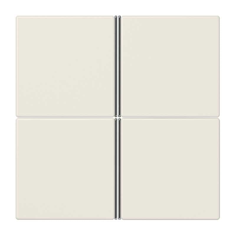 EURO UNITECH ELEKT - UEKLS404TSA COPRITASTO PER MODULO SENSORE,