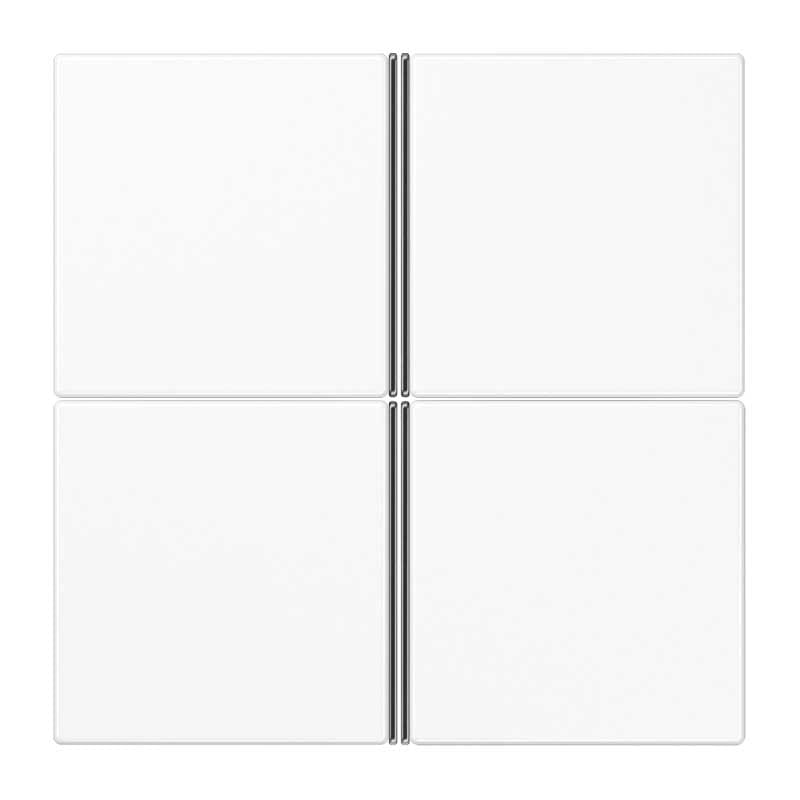 EURO UNITECH ELEKT - UEKLS404TSAWW COPRITASTO PER MODULO SENSORE,