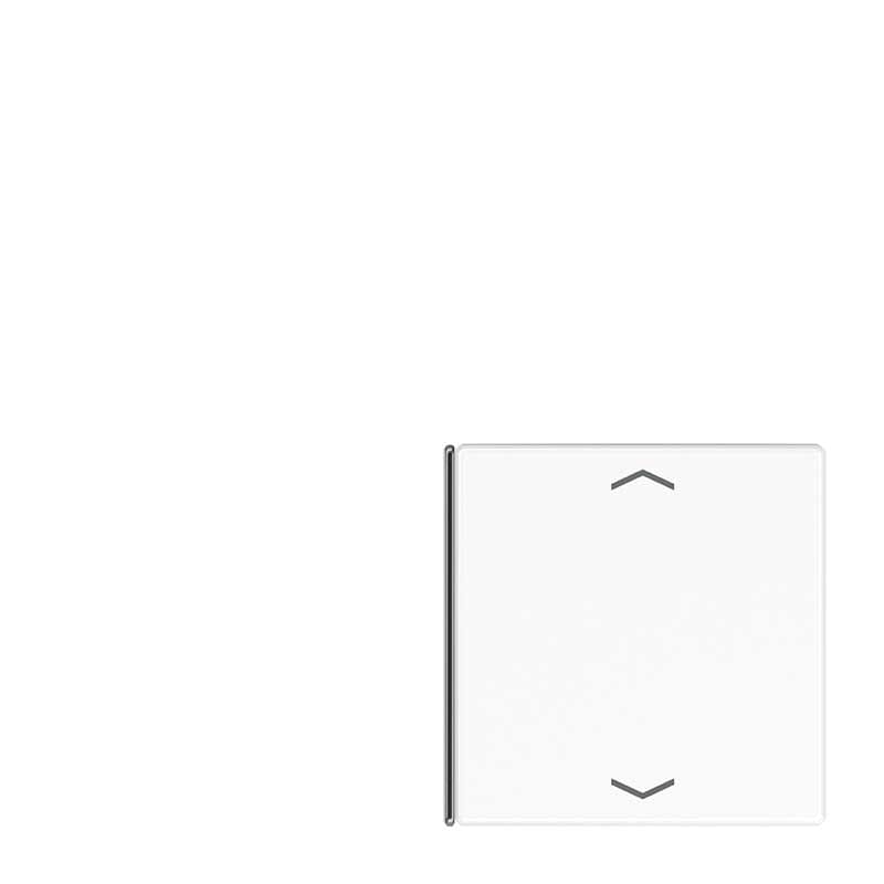 EURO UNITECH ELEKT - UEKLS404TSAPWW14 COPRITASTO PER MODULO SENSORE 4 CANALI C