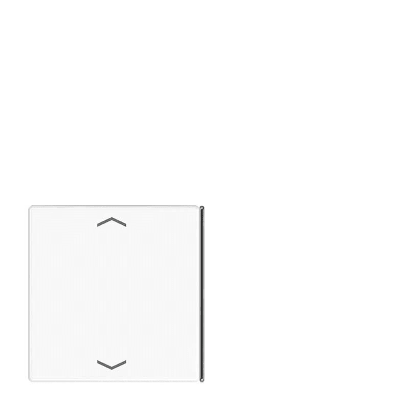 EURO UNITECH ELEKT - UEKLS404TSAPWW23 COPRITASTO PER MODULO SENSORE 4 CANALI C